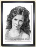 ���������� ����� Evangeline Lilly, ����� ������������ ������� ����������  �� �����.