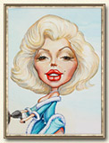 ���� - ���������� �� ������� �����, Marilyn Monroe, ����� �� �����